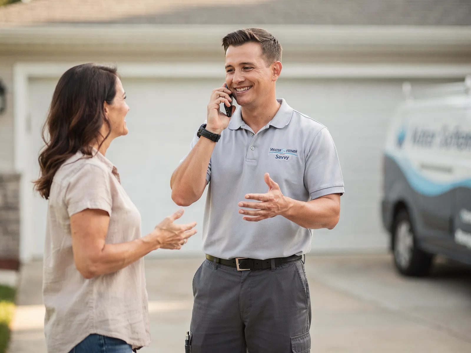 Water Softener Installation Institute, WV FAQs